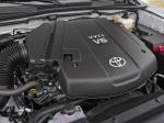 Toyota Tacoma Access Cab by TRD 2012 года